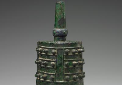 图片[2]-Zhong chime bell of Yong Bao Yong, late Western Zhou period ( 857/53-771 BCE)-China Archive